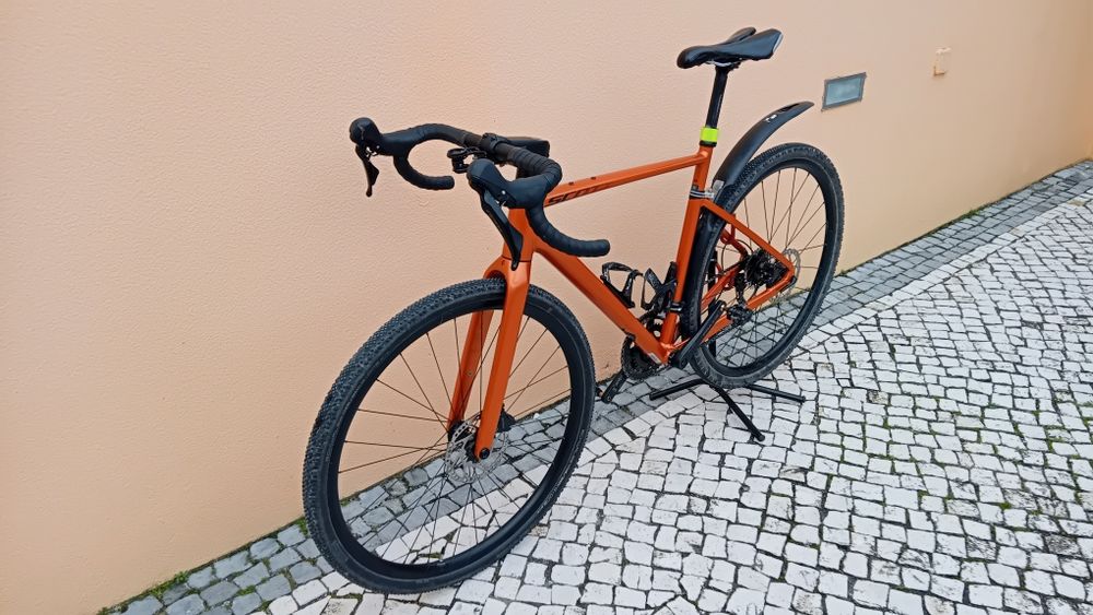 Scott speedster gravel 30 como nova