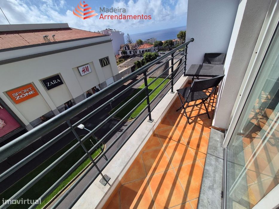 Apartamento T2 na Ajuda