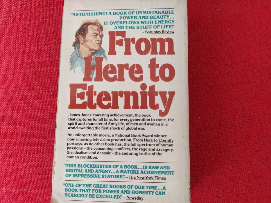From Here to Eternity - James Jones