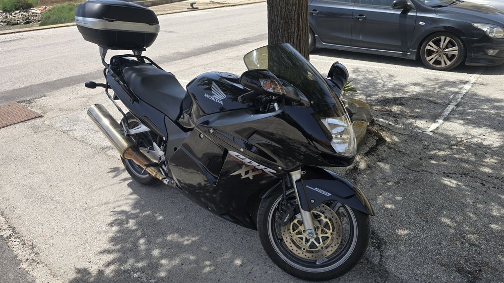 Honda CBR 1100XX