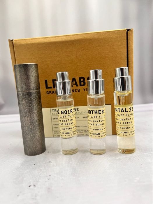 Le labo  набір парфумів