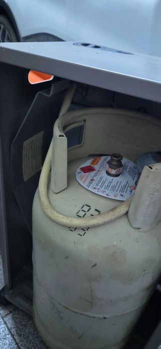 Aquecedor a Gaz para interior c/botija incluida