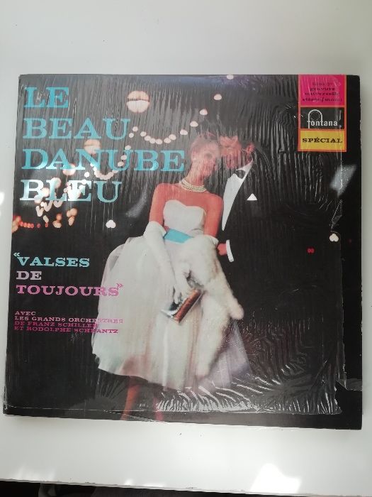 Discos vinil - Valsas
