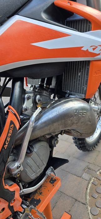 KTM SX150, 2020r.