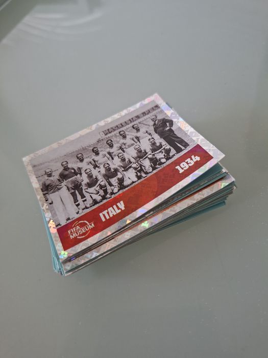 45 cromos Mundial 2026 sem REPETIDOS