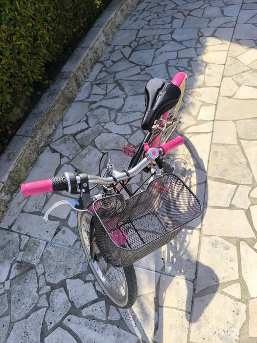 Bicicleta Menina