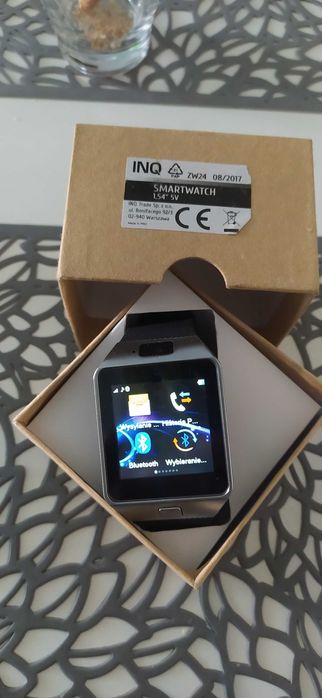 Zegarek Smarth ZW24 na karte Sim