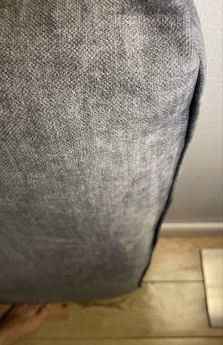 Cama de casal e cabeceira - NEGOCIÁVEL