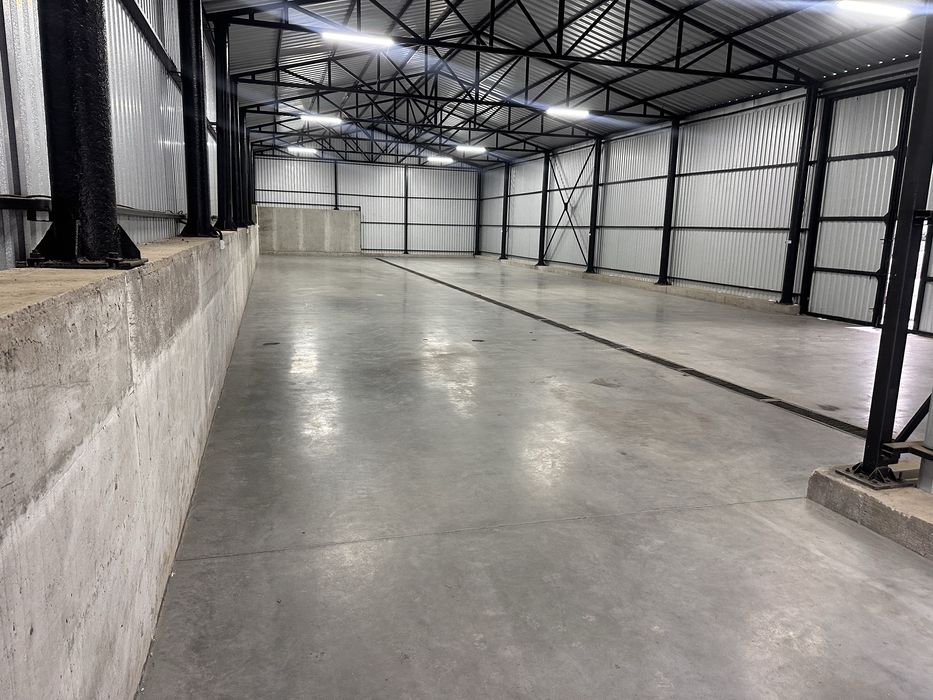 Оренда сладу з рампою