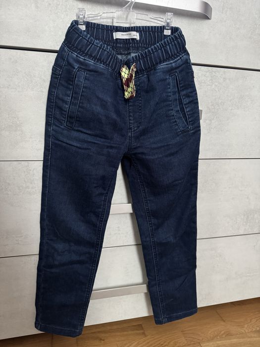 Джинси Zara 128 Штани для дівчинки Reserved