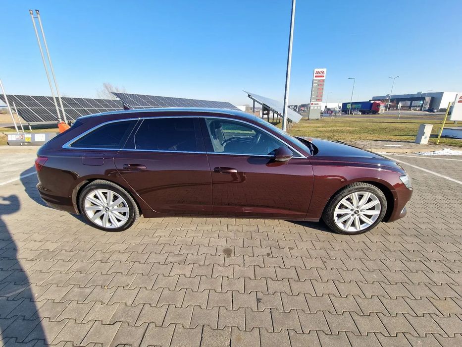 Audi A6 Allroad AUDI A6 Avant 50TDI 3.0 V6 286KM SalonPL FV23%