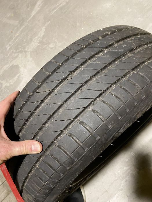 Диски BMW М серии r16 вместе с резиной