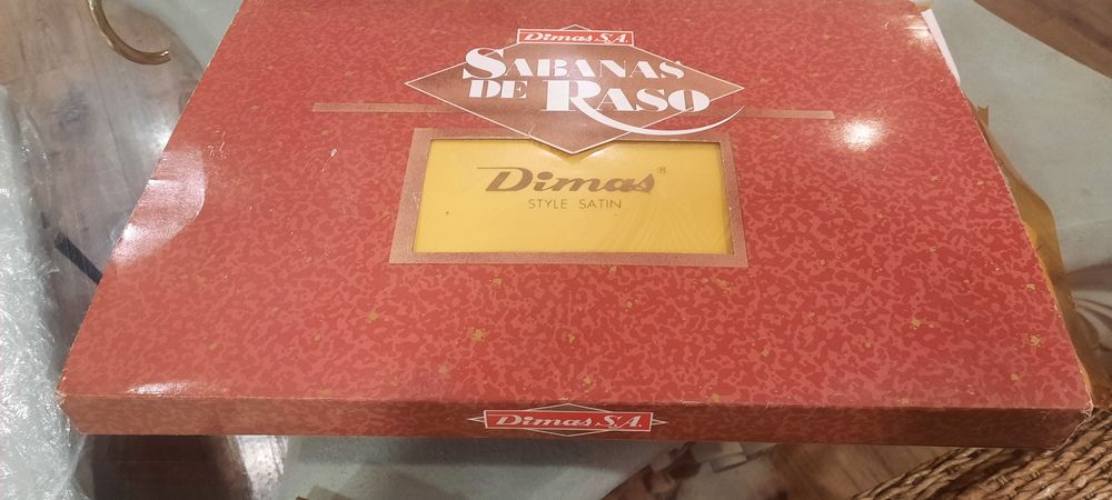 Conjunto lençóis de casal