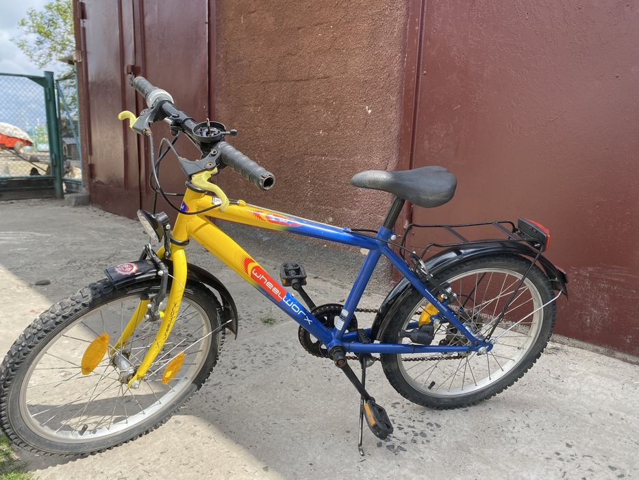 Продам велосипед дитячий