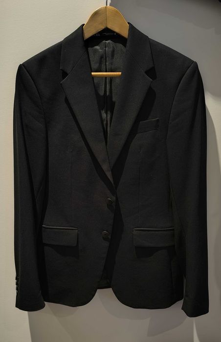 Fato preto Orquestra Jovem 16_17Anos (OFERTA Camisa branca)