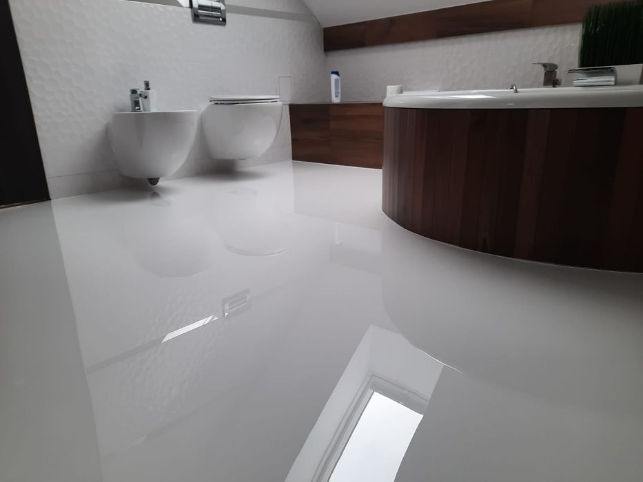 Posadzki Żywiczne epoksydowe i poliuretanowe