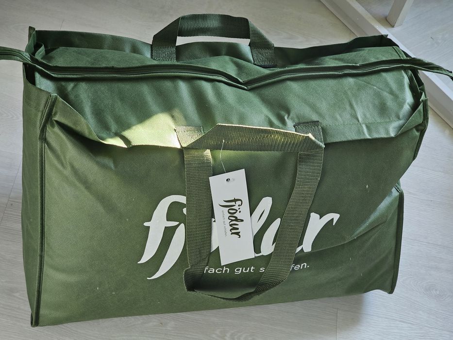 Kołdra Fjodur 100% gęsi puch 155x220