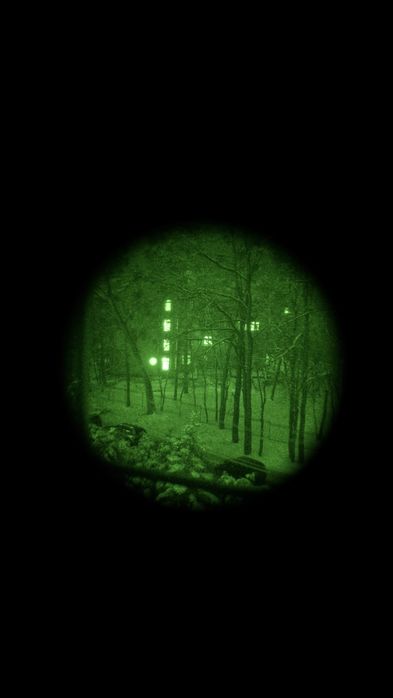 PVS/ПНБ/ПНВ -3E M14U- чудовий нічник 3gen