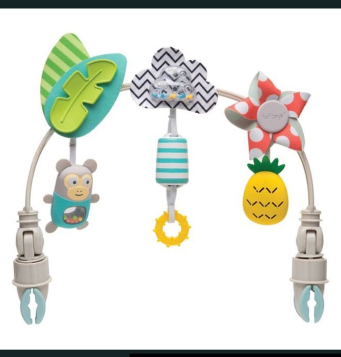 Дуга гнучка на візочок