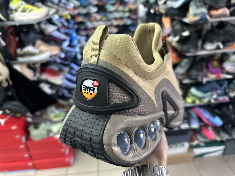 Кросівки Nike Air Max Dn Roam ( РОЗМІР 48,5 )