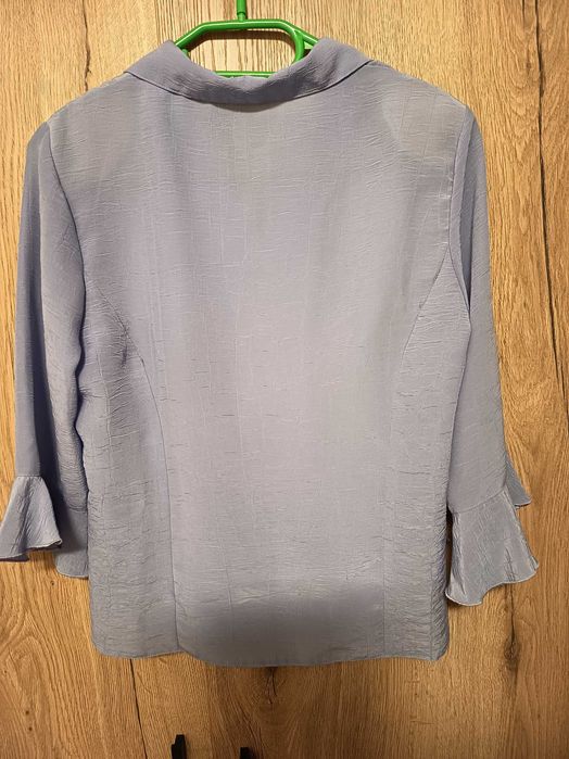 Bluzka damska liliowa / rozmiar M