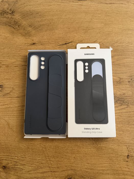 Etui Standing Grip Case do Samsung Galaxy S25 Ultra