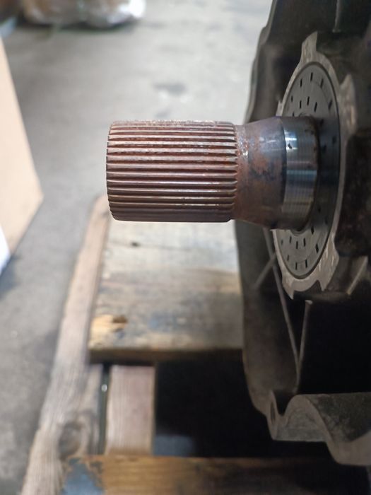 Продам АКПП ZF 8HP45X, на BMW F25,F30