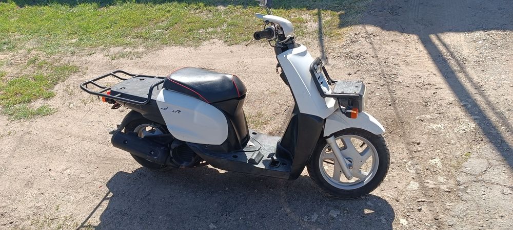 Yamaha gear 4t injector