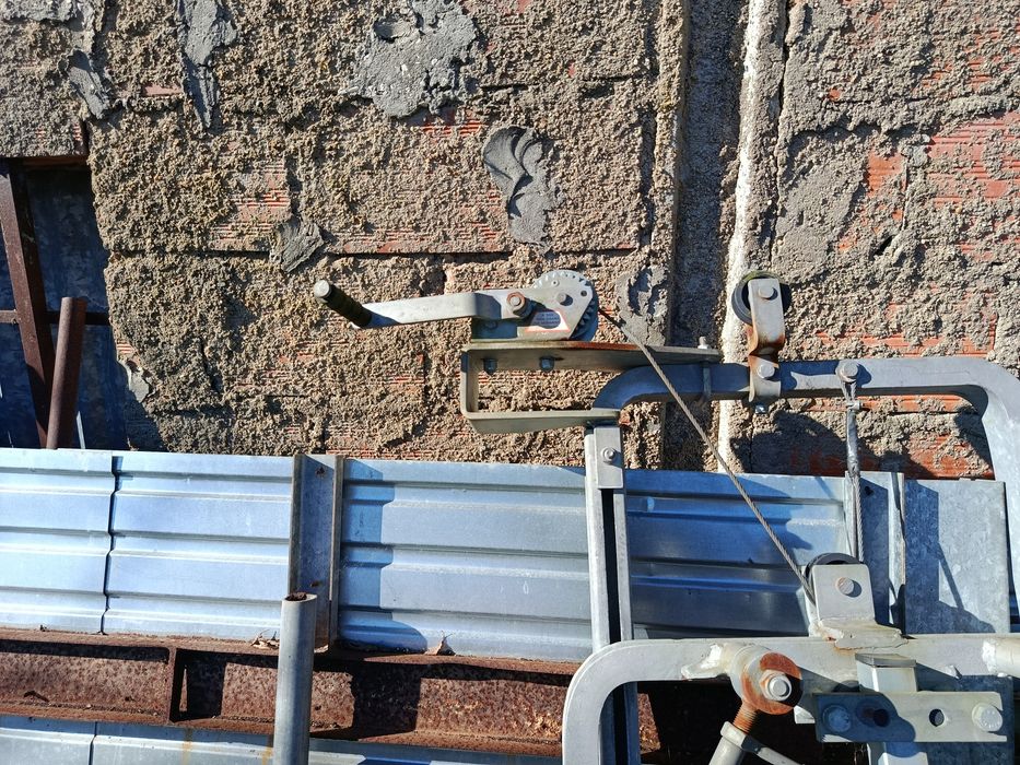 Barras pulverizador