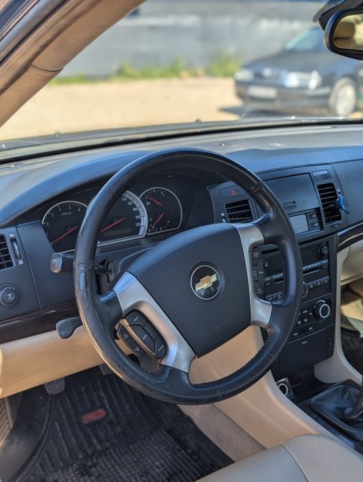 Chevrolet Epica 2.0 Diesel - Bogate Wyposażenie - Zamiana