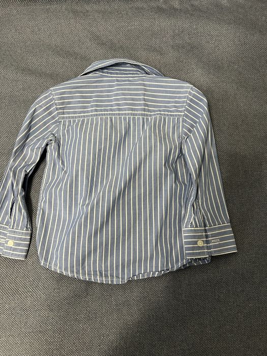 Сорочка ,джинси ,утеплені штанішки