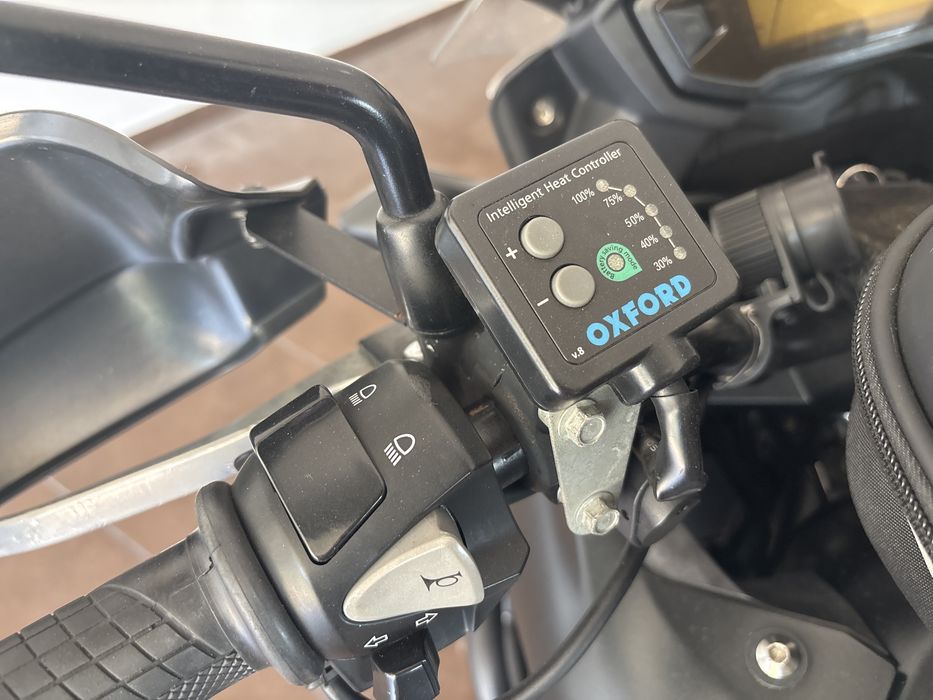 Honda CB500x (2016) full extras