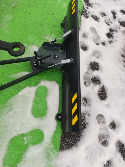 Pług do quada do śniegu uniwersalny montaż dostawa