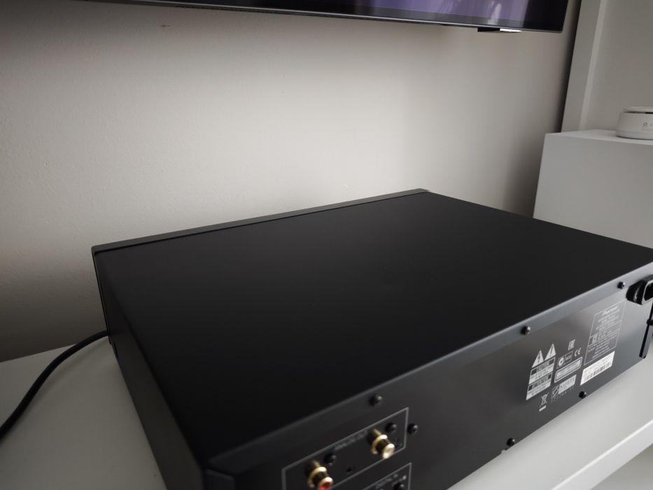 Odtwarzacz CD Pioneer PD-50 czarny