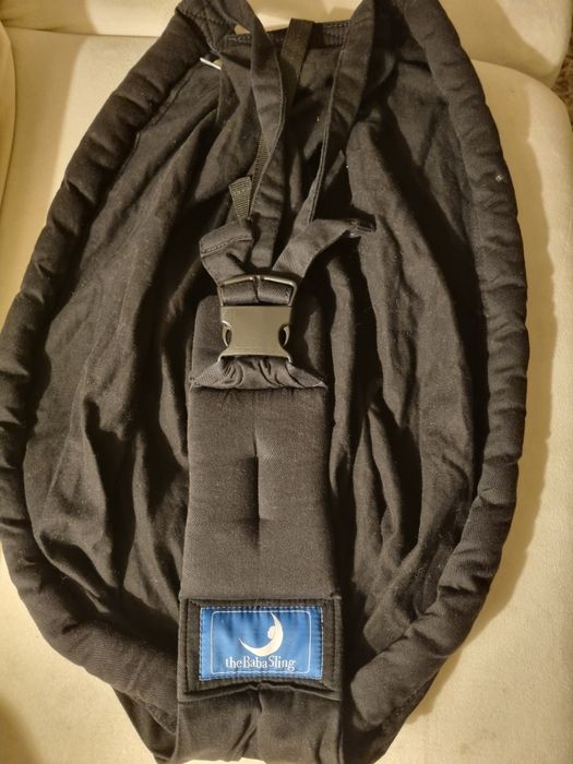 Sling bebé como NOVO