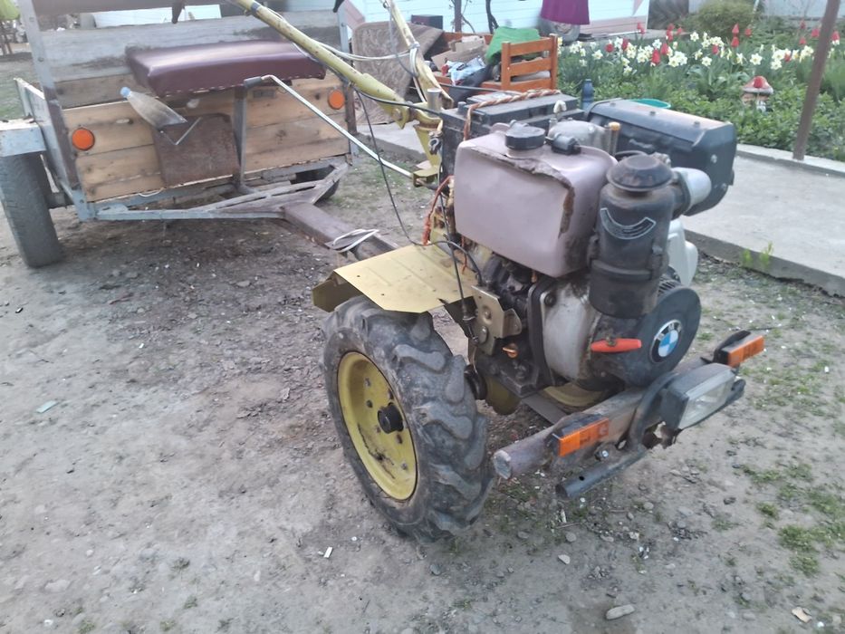 Обмін на міні трактор або пропонуйте