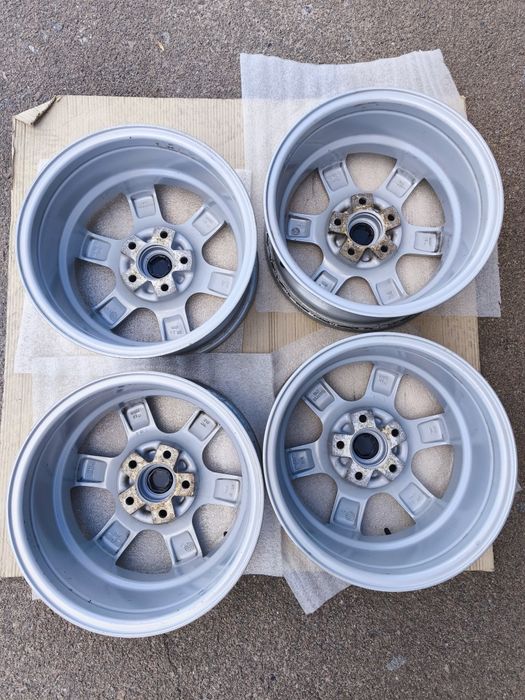Диски Renault Megane Scenic Zoe Kangoo Nissan Leaf NV200 Tino KIA Soul Ceed Cerato K3 Venga Hyundai Elantra i30 iX20 Sonata Venue Suzuki R15(5*114,3)