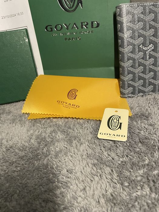 Carteira goyard