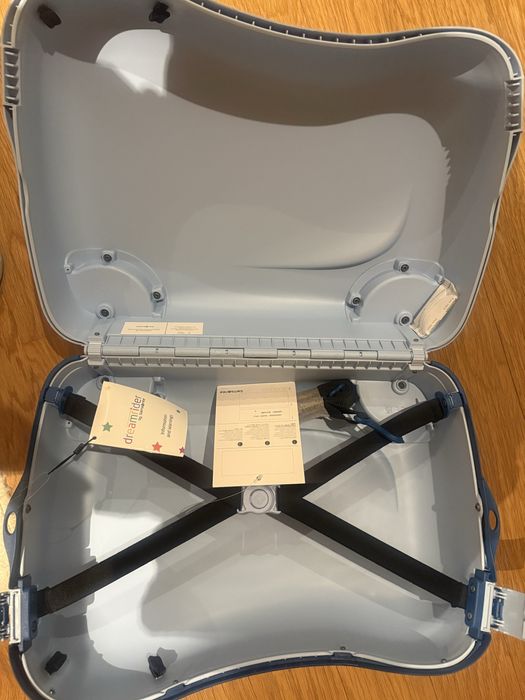 Mala de viagem de criança