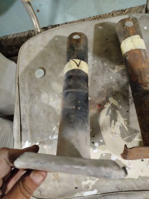 Кронштейн бампера ваз 2105-2107