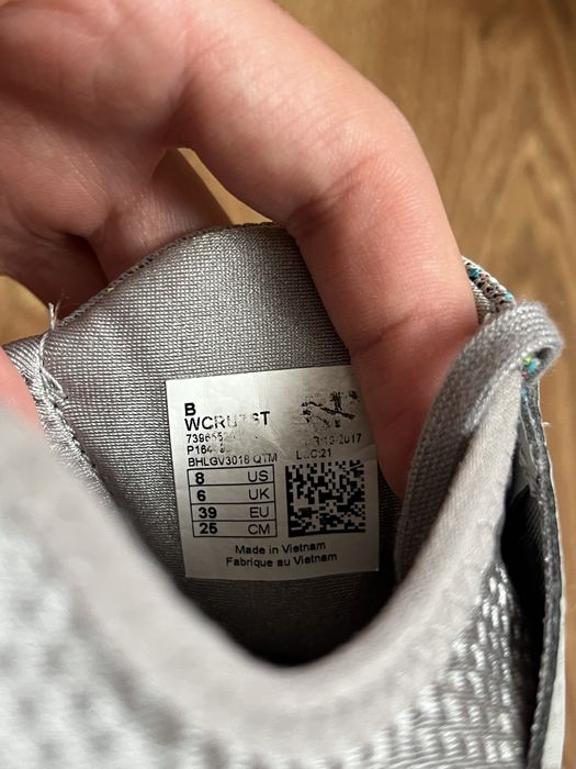 Кроссовки New Balance Cruz Fresh Foam