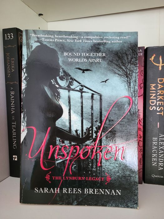 Unspoken by Sarah Rees Brennan