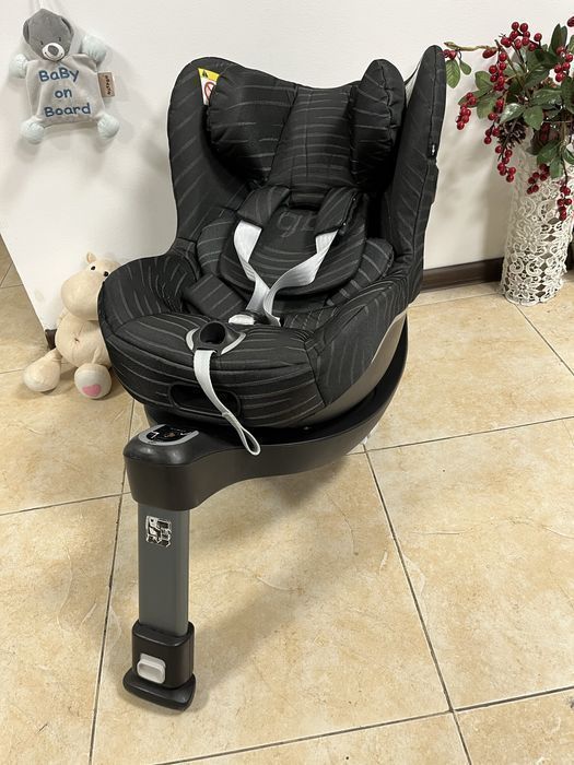 Автокрісло GB (cybex) Vaya Plus i-size Група 0+/1 (0-4 роки) cybex сайбекс детское автокресло 0-18