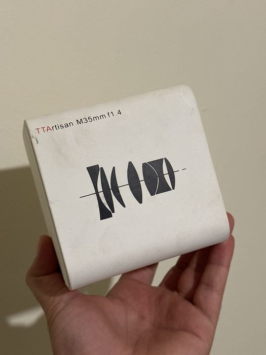 Leica MDa + artisan 35mm 1,4F