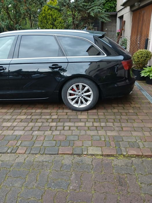 Sprzedam Alufelgi Audi