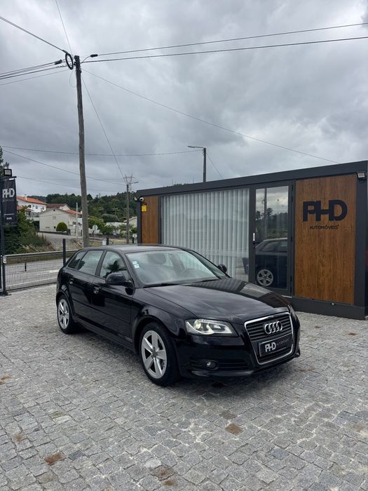 Audi A3 Sportback 2.0 TDi Sport