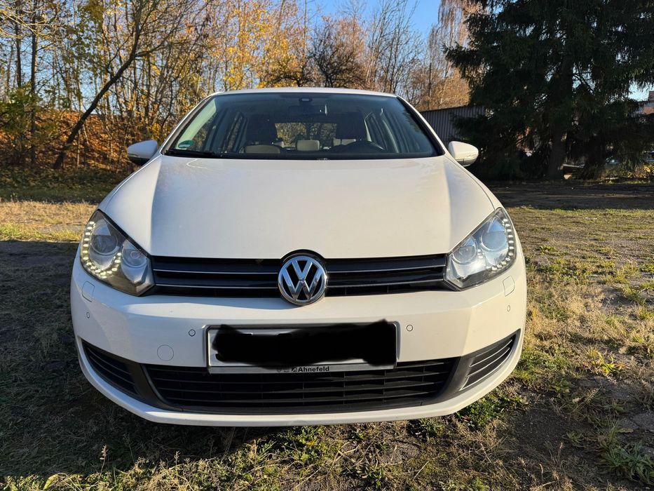 Volkswagen Golf 2.0 TDI 140 km, 4x4 !! Bardzo ładny !
