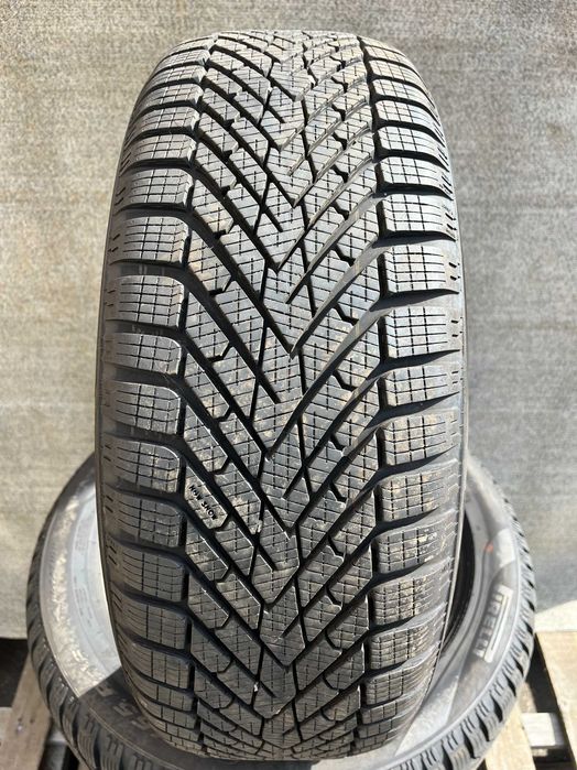 [W107] 4x R16 205/55 Pirelli 205/55/16 j.NOWE! Opony zimowe 8mm 2023R