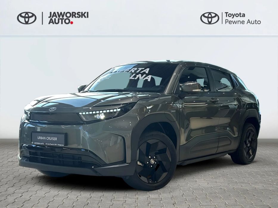 Toyota Pozostałe Toyota