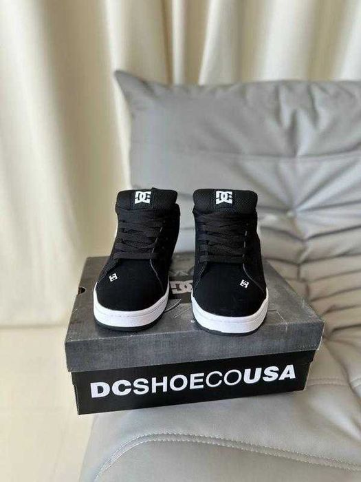 !БЕЗ Передплат! DC Court Graffik Black White